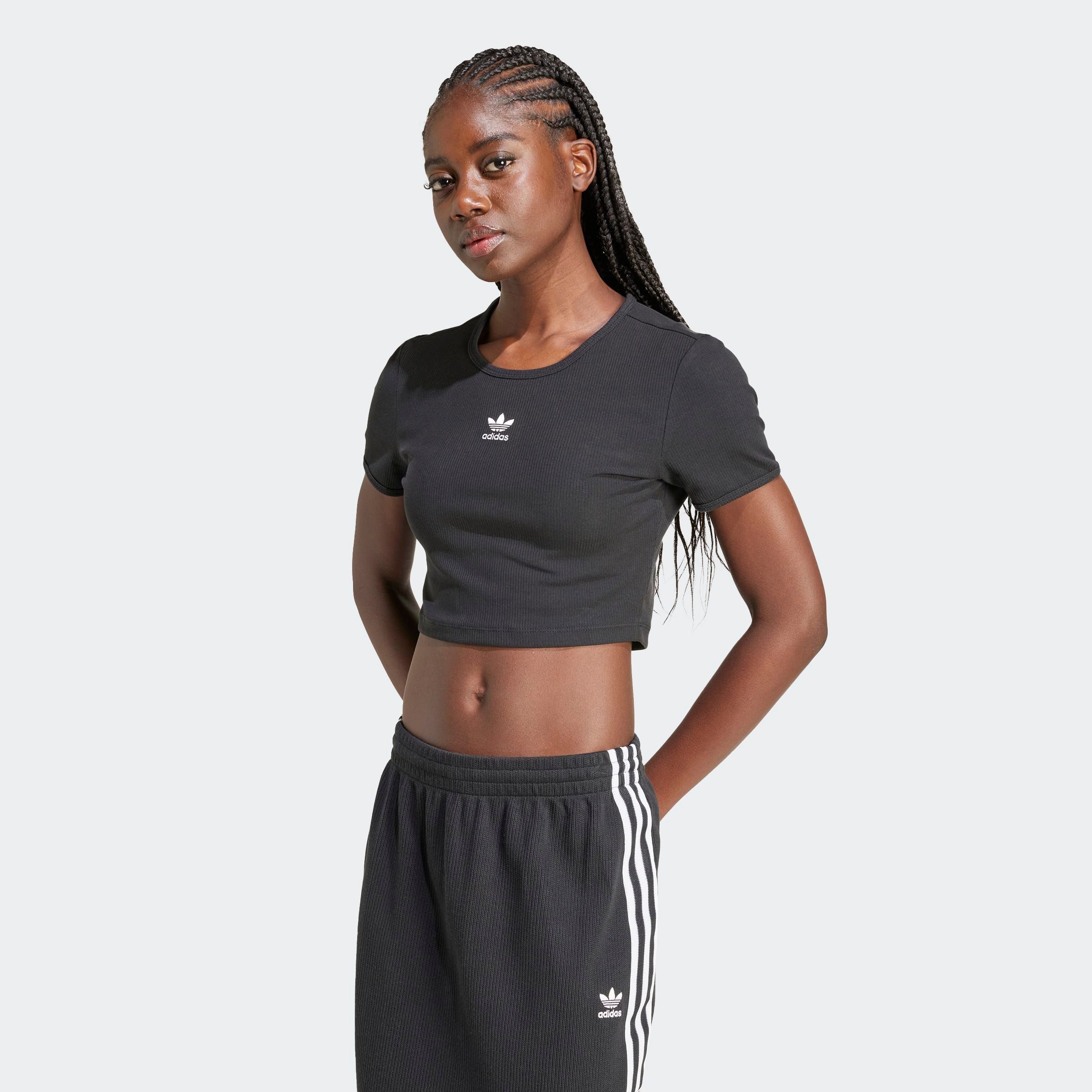 T-Shirt ESS RIB TEE