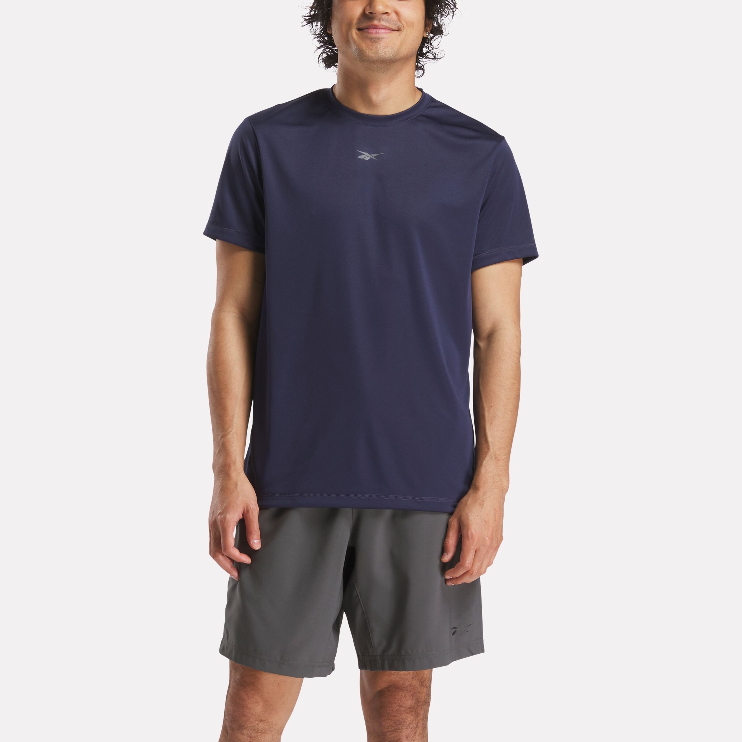 Reebok Trainingsshirt ID TRAIN SS TECH TEE (1-tlg) günstig online kaufen