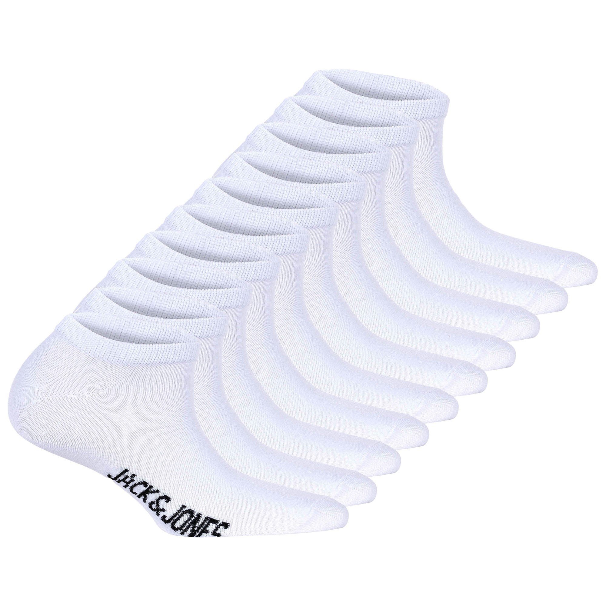 Freizeitsocken Unisex Socken 10er Pack Baumwolle