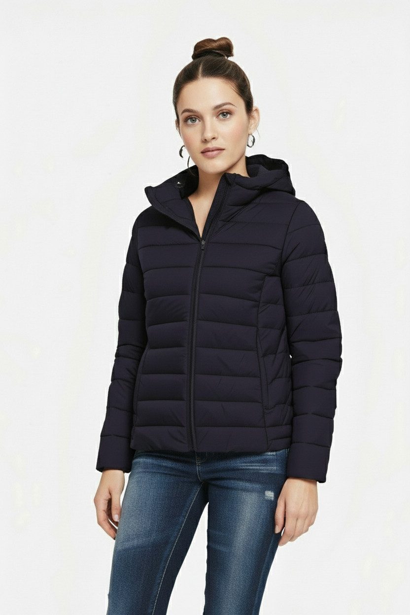 ONLY Outdoorjacke ONLABBIE QUILTED HOOD JACKET OTW ZL günstig online kaufen