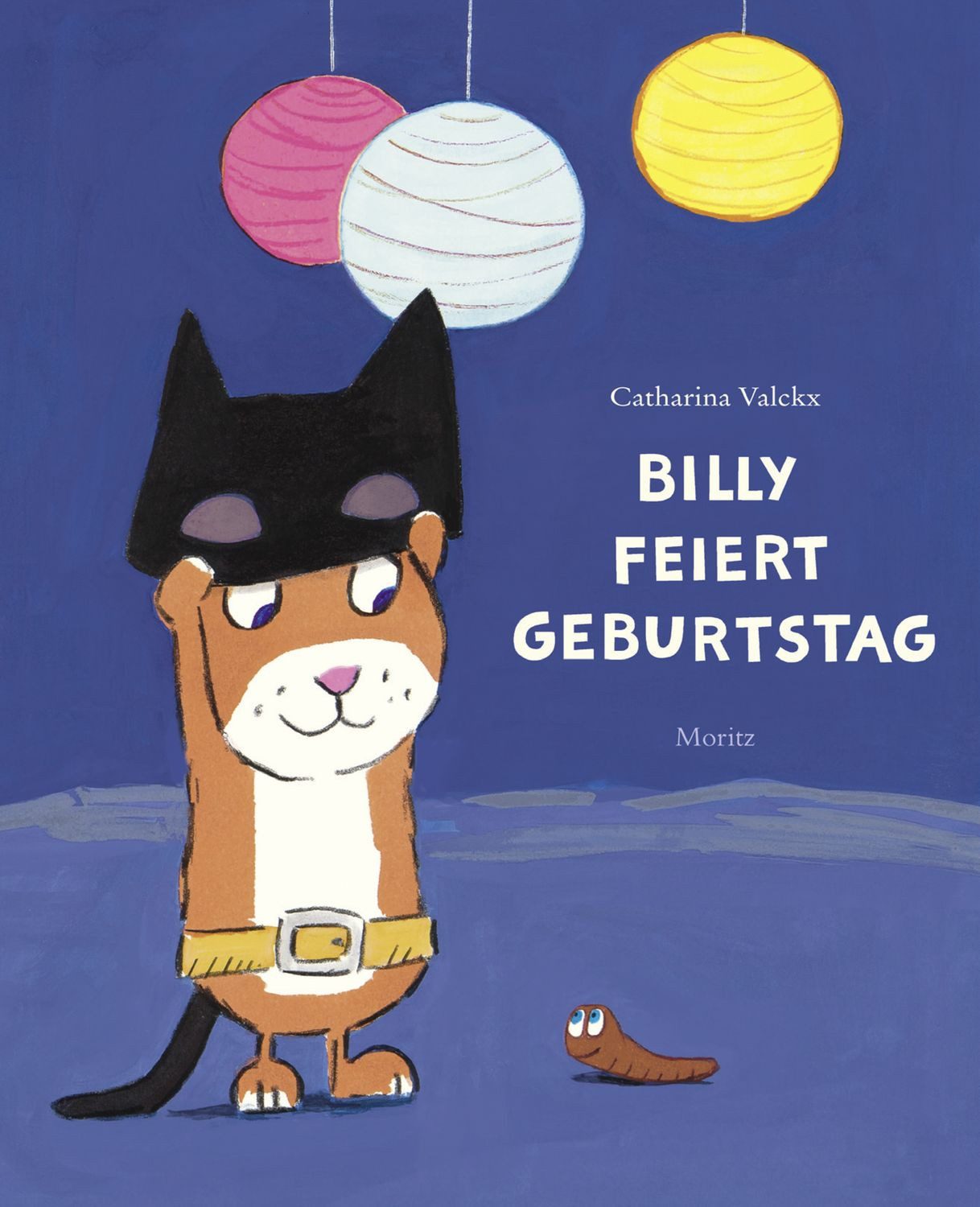 Billy feiert Geburtstag Bilderbuch / Catharina Valckx