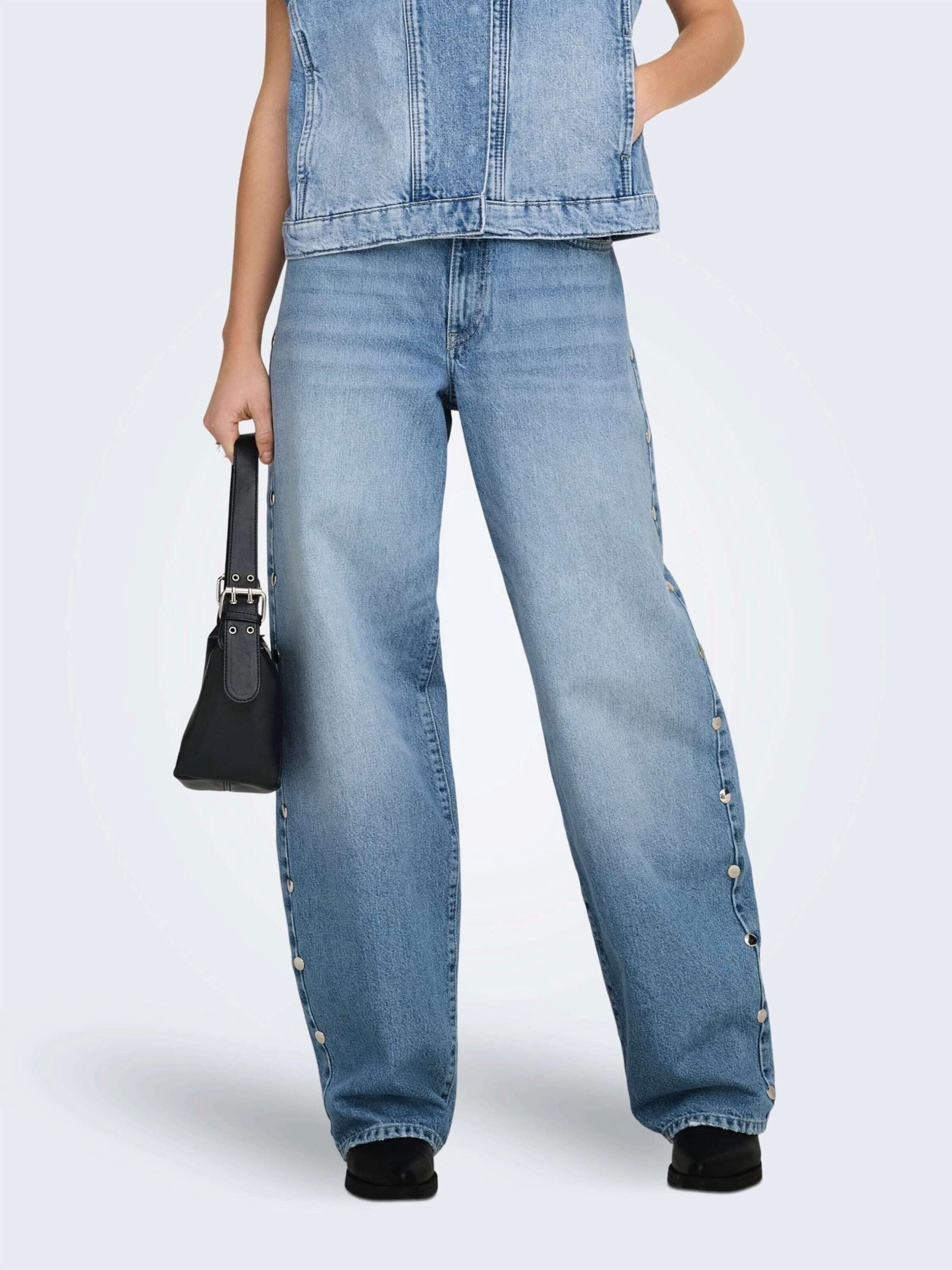 ONLY 7/8-Jeans ONLGIANNA (1-tlg) Weiteres Detail