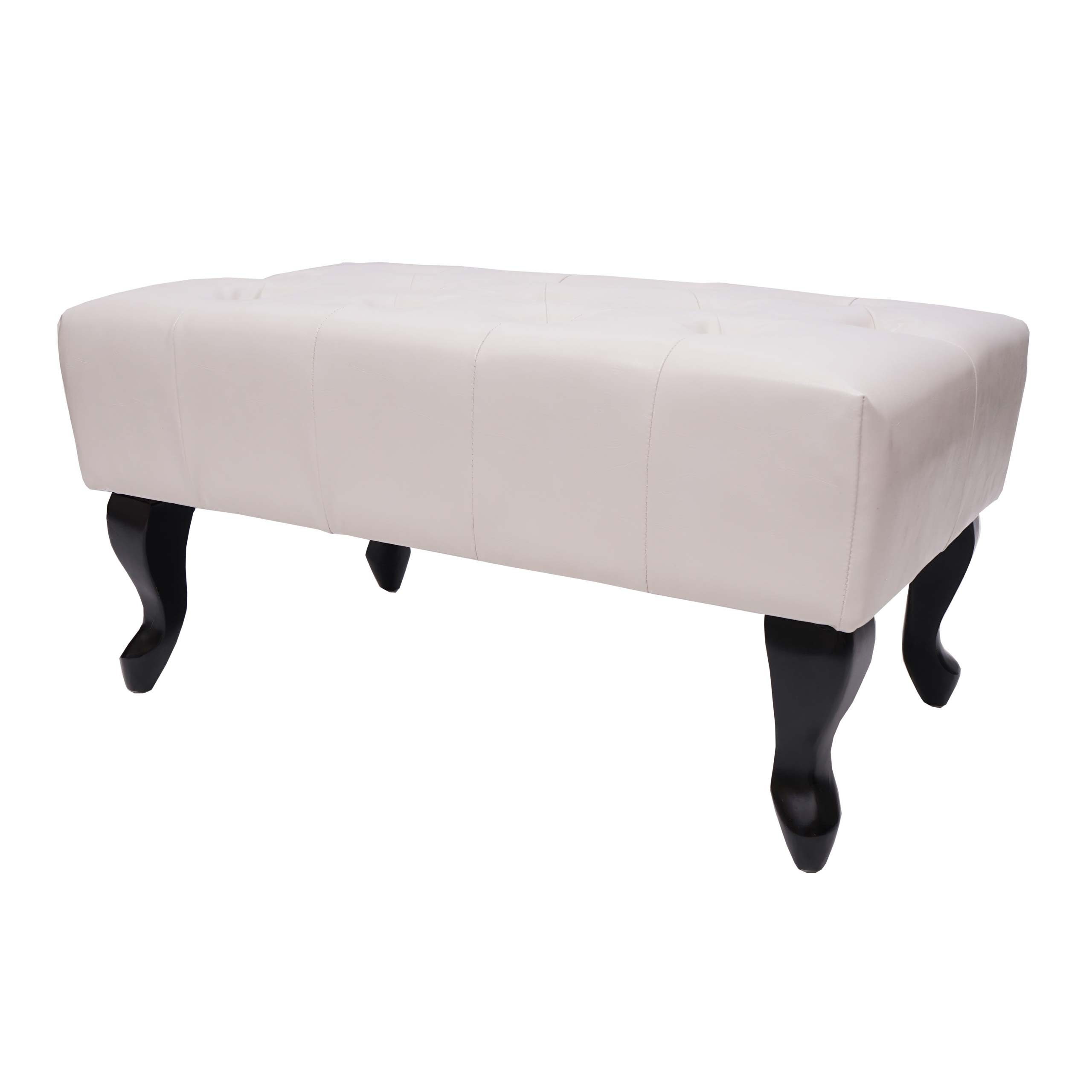 MCW Polsterhocker Oxford O, Stabile Konstruktion, günstig online kaufen