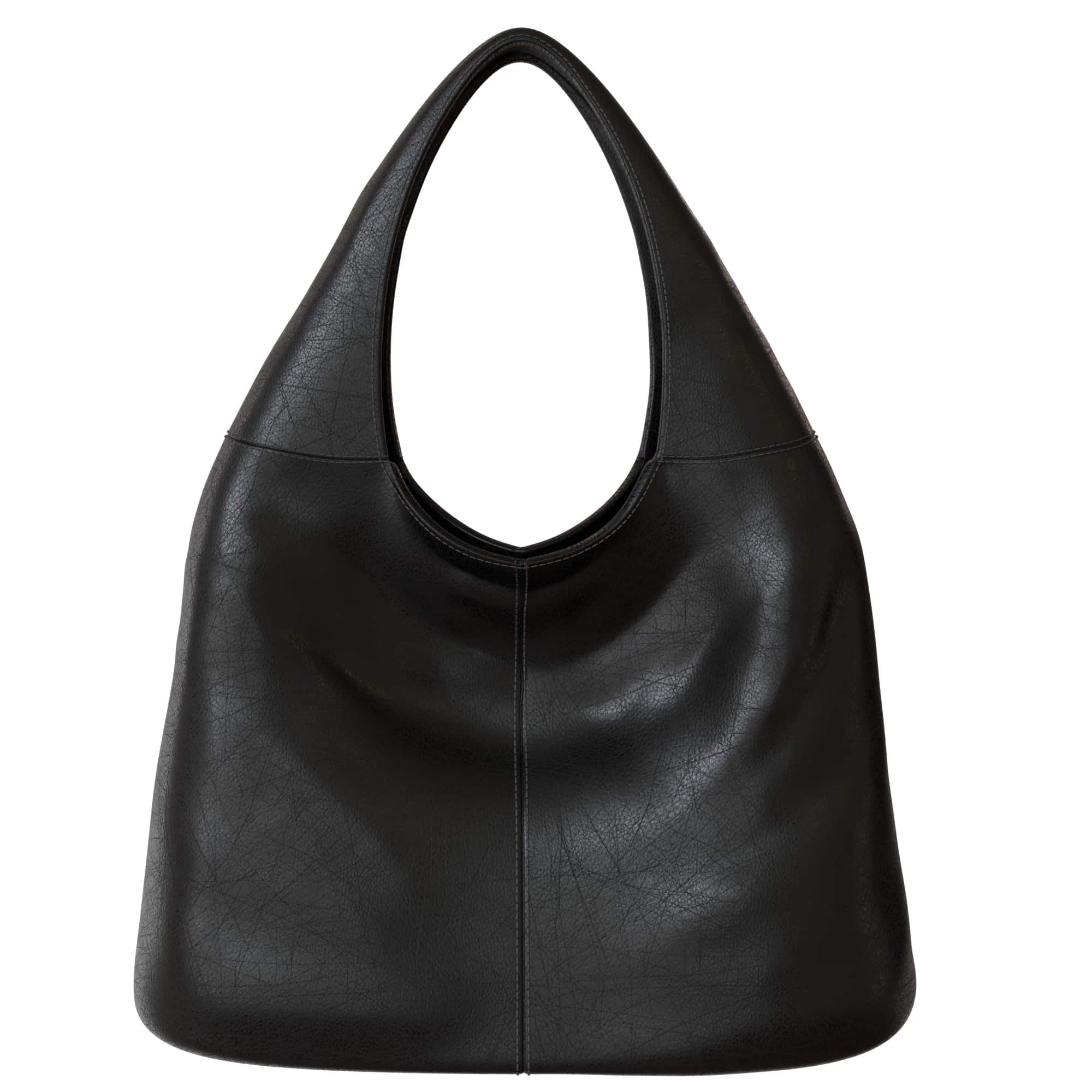 KMISSO Umhängetasche Damen Shopper Tasche Hobo Bag Beutel Stil groß aus veg günstig online kaufen