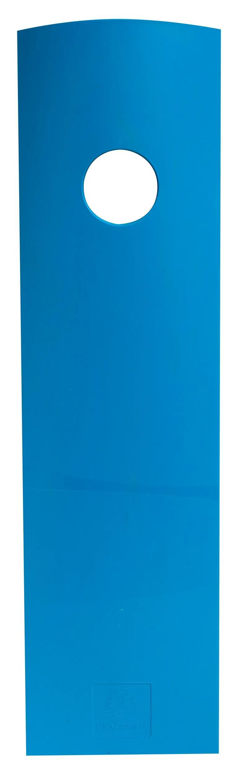 EXACOMPTA Stehsammler 6x Stehsammler MAG-CUBE, Bee Blue - Türkis - 18283D, Stehsammler