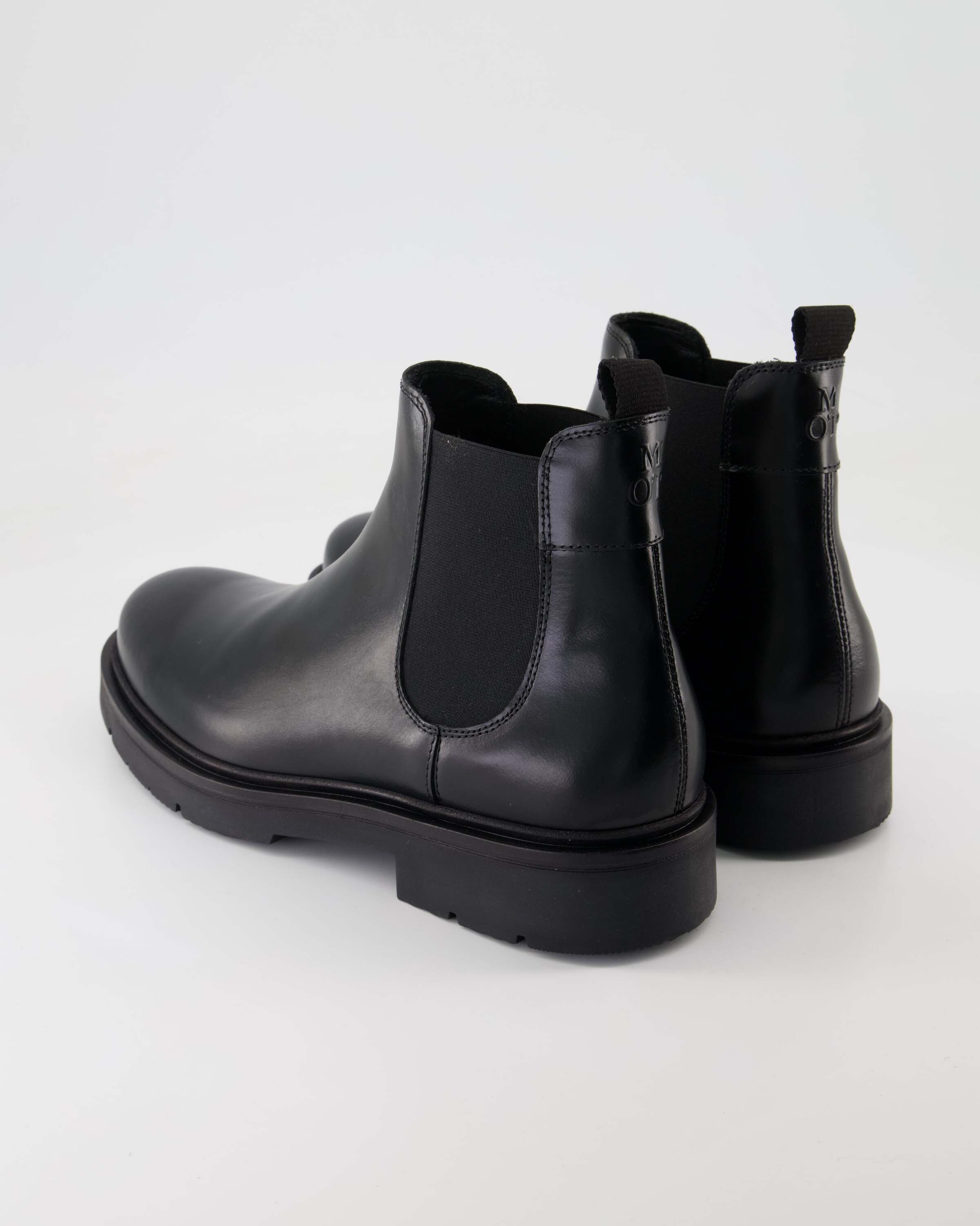 Marc O'Polo 40828465001134 Stiefelette Obermaterial: Leder