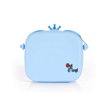 OGI MOGI TOYS Kindergartentasche Ogi Mogi Toys Silikon-Handtasche mit blauem Elefanten (1-tlg)