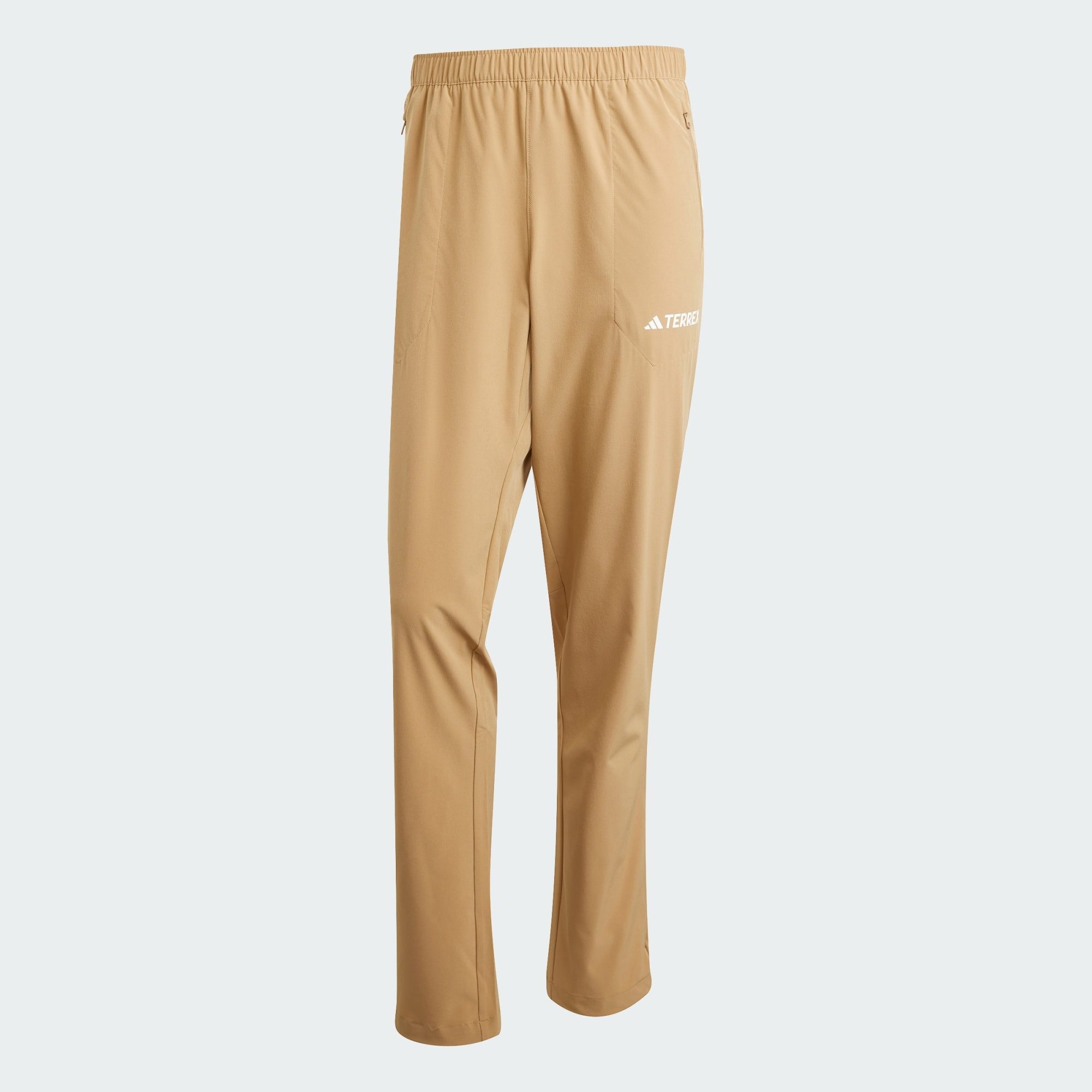 adidas TERREX Outdoorhose MULTI ESSENTIALS STRETCH HOSE (1-tlg)