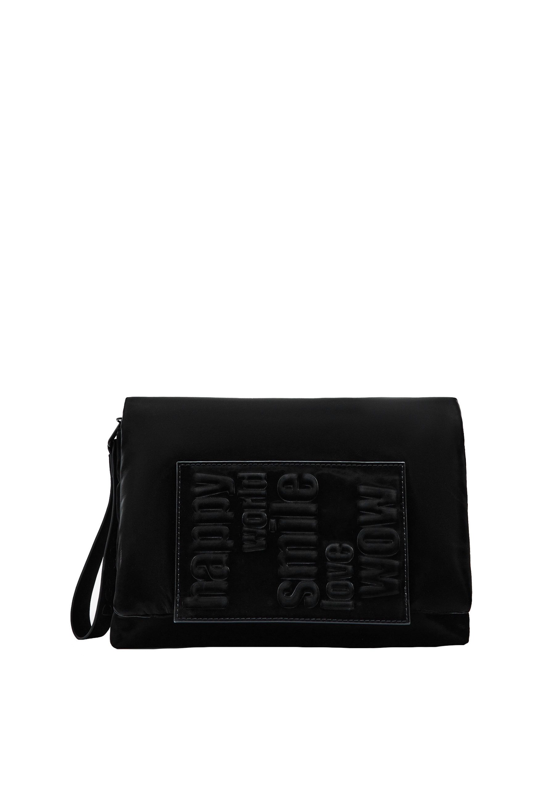 Handtasche Tasche MENSAJES DORTMUND FLAP
