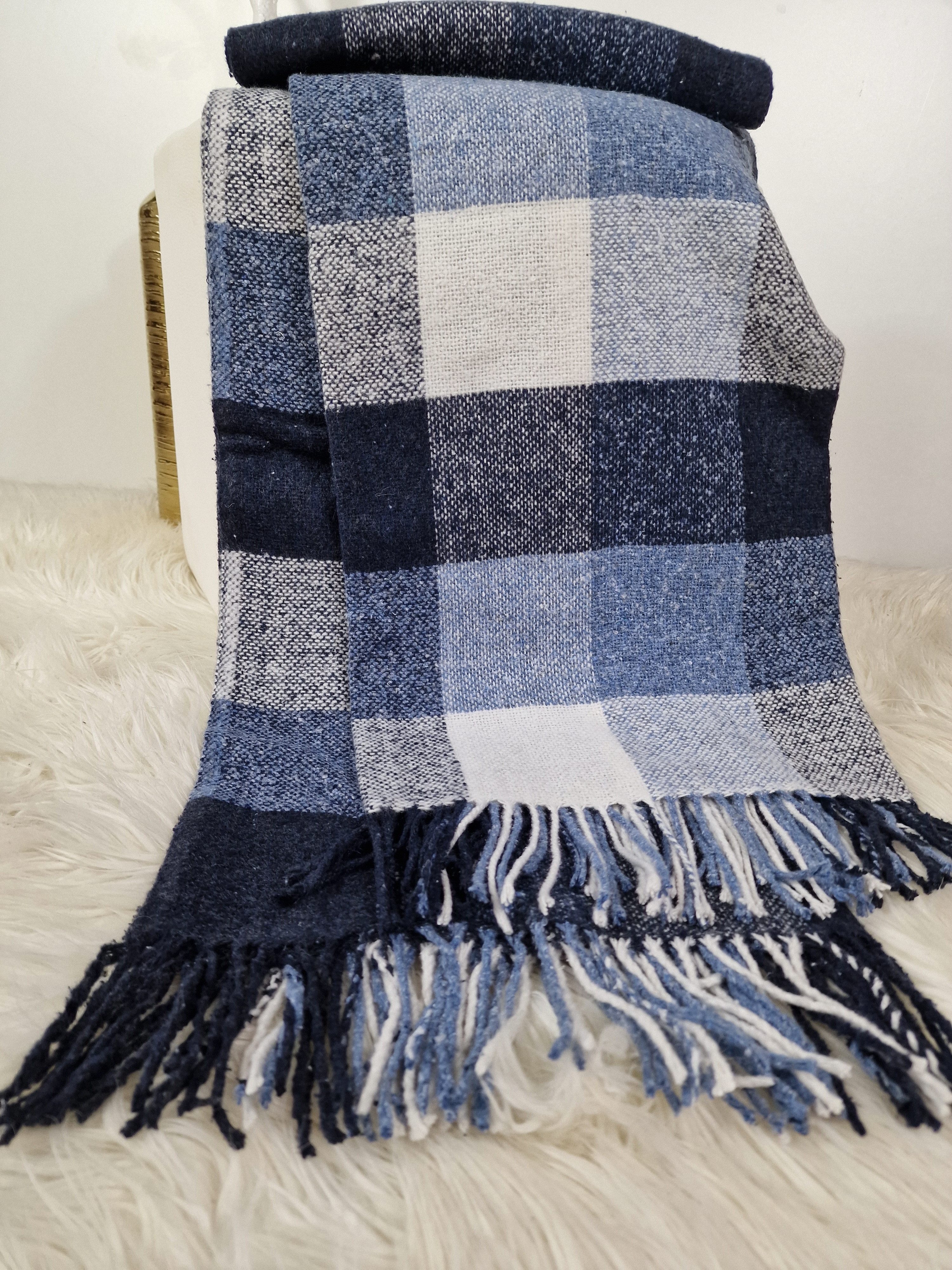Wohndecke Decke Wohndecke Plaid Kuscheldecke Tagesdecke günstig online kaufen