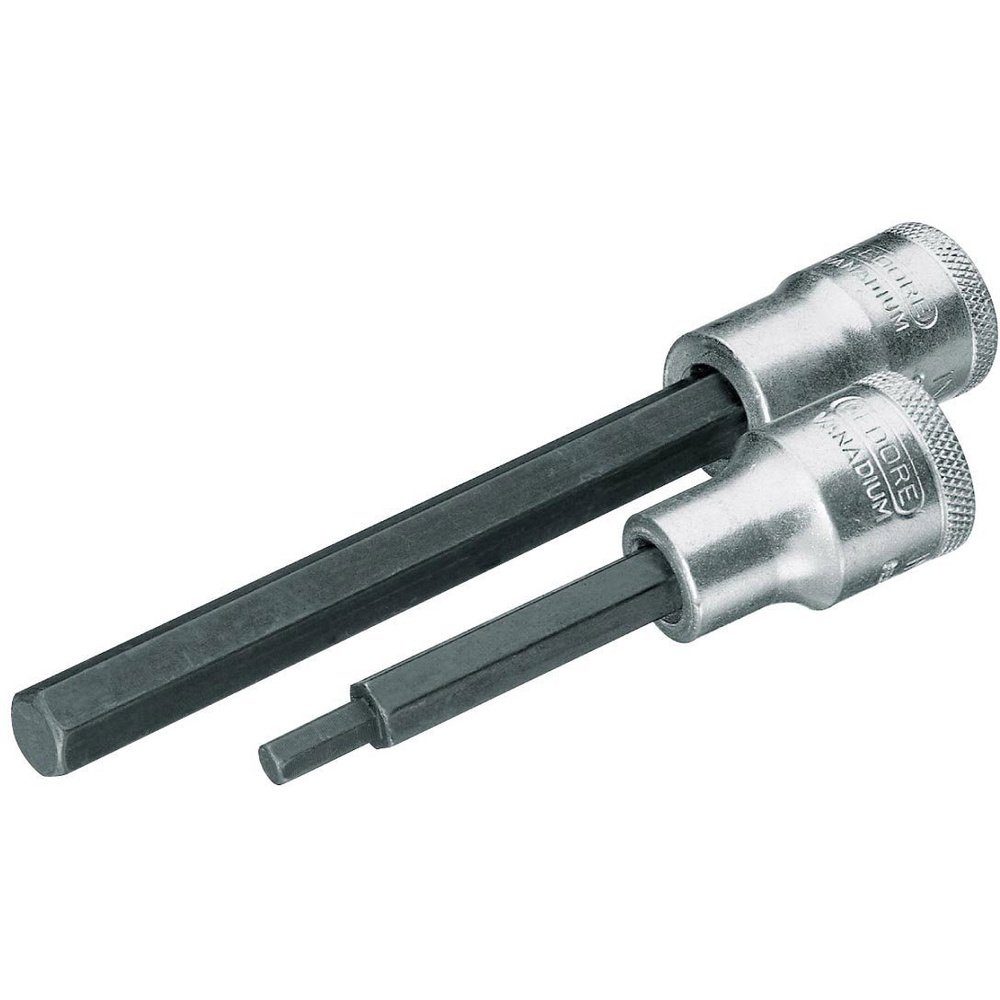 Gedore Торцевой ключ Gedore 1500 ES-IN 19 LKM 1402234 Schraubendrehereinsatz 15teilig