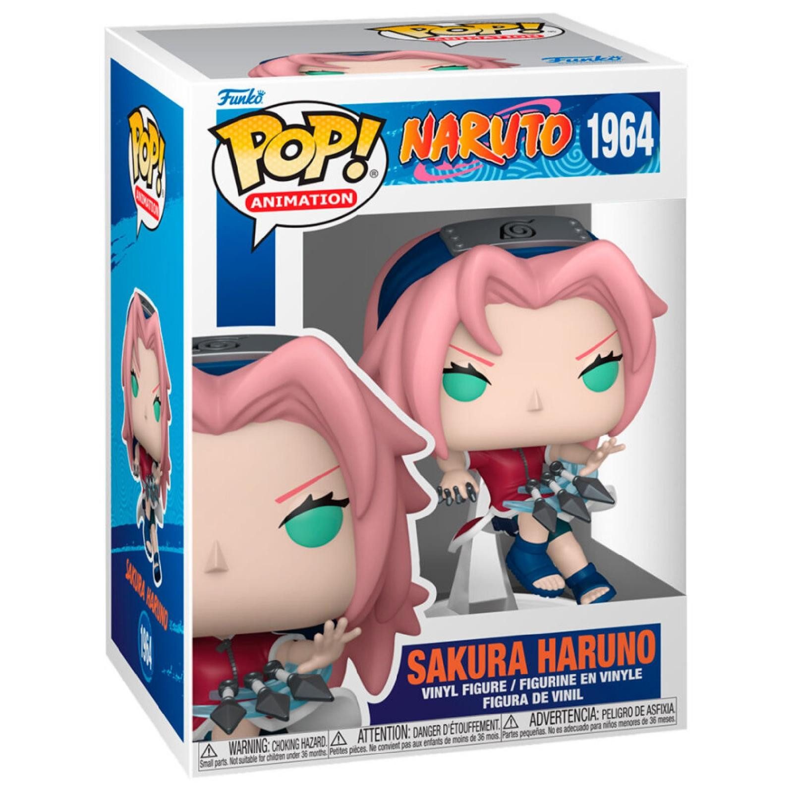 Funko Sammelfigur Naruto - Sakura Haruno # 1964