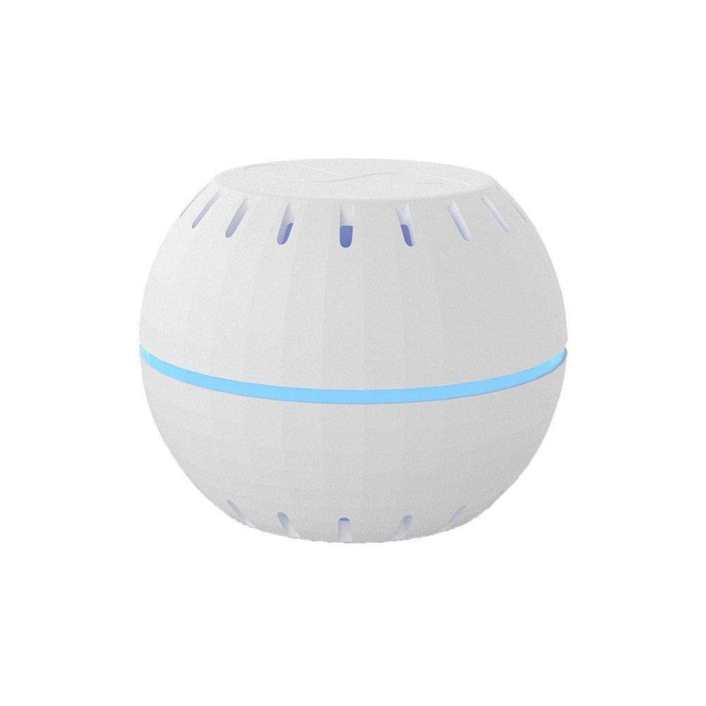 H&T - White Smart-Home-Steuerelement