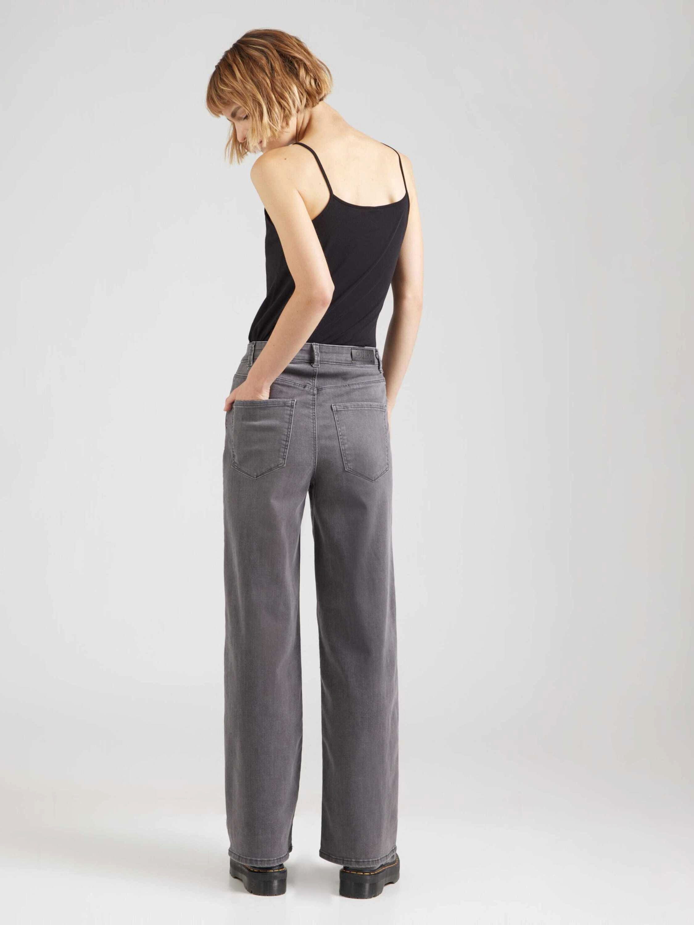 ONLY Weite Jeans ONLHOPE (1-tlg) Weiteres Detail