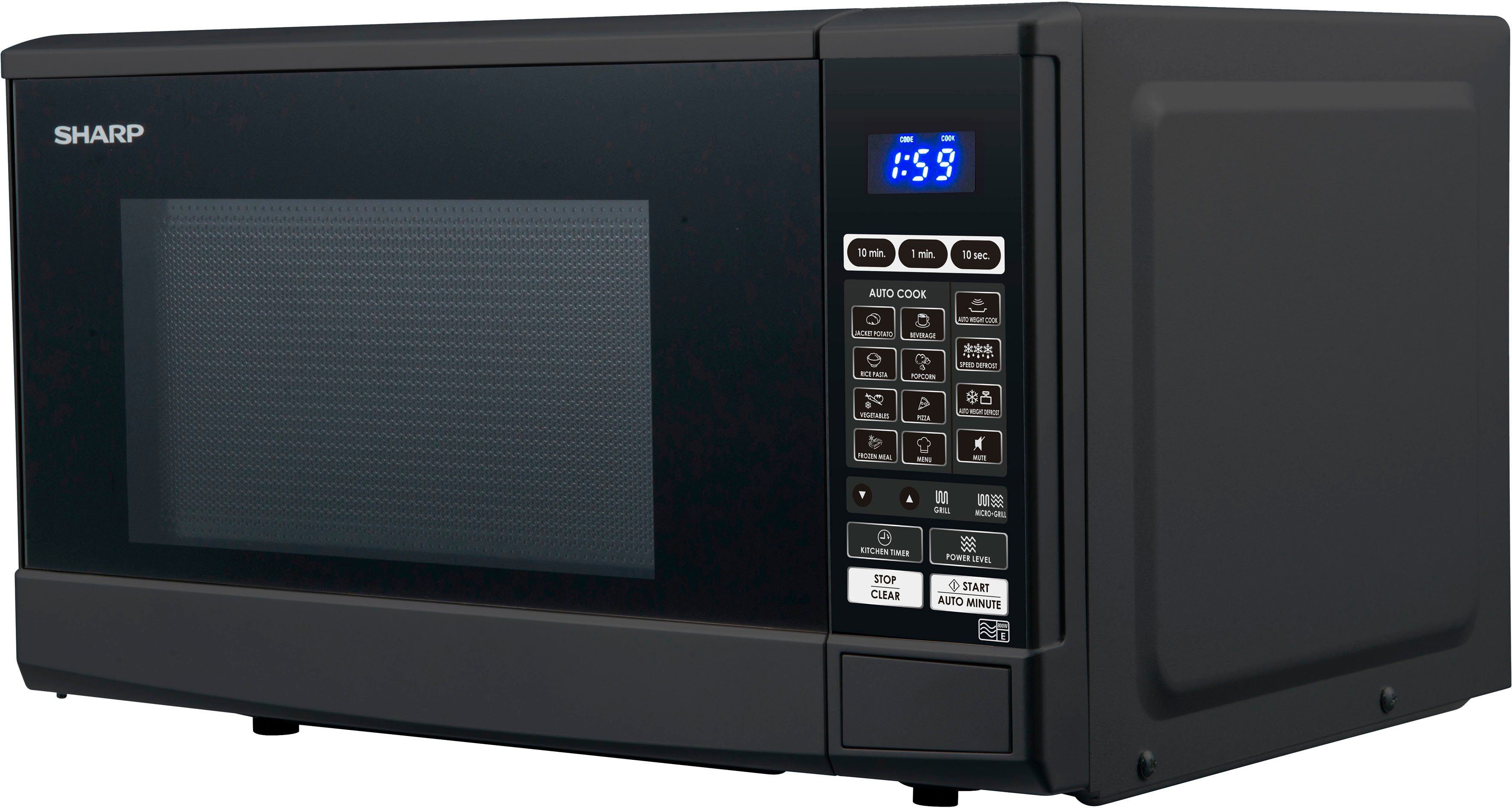 Mikrowelle R670BK