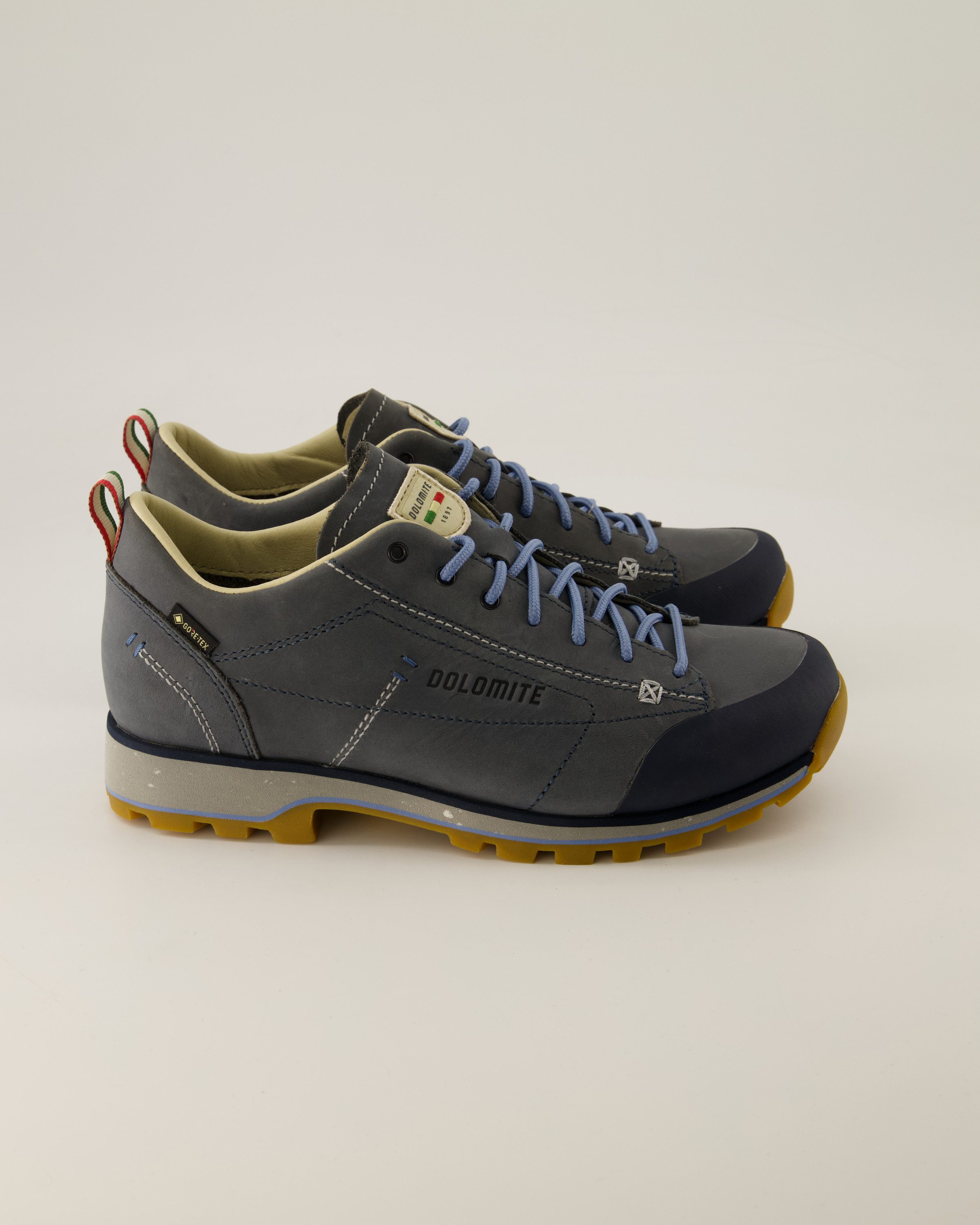 Dolomite Low Fg Evo GTX Wanderschuh Obermaterial: Leder