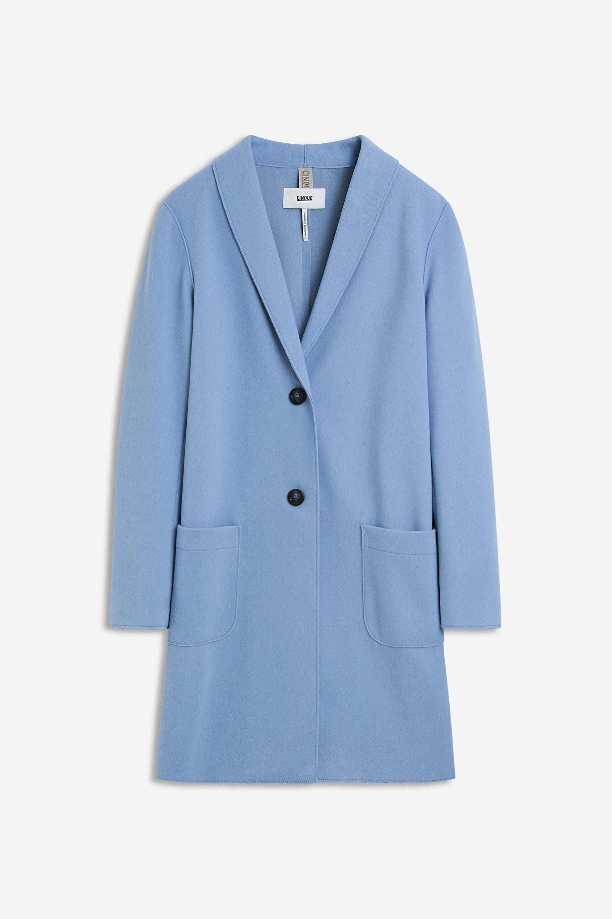 Wolljacke