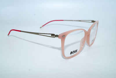 BOSS Brille HUGO BOSS Brillenfassung BOSS 1390 FWM