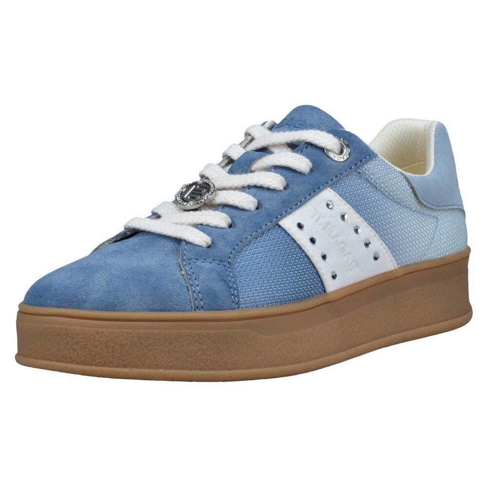TT.Bagatt TT.Bagatt - Sneaker - Blau Schnürschuh