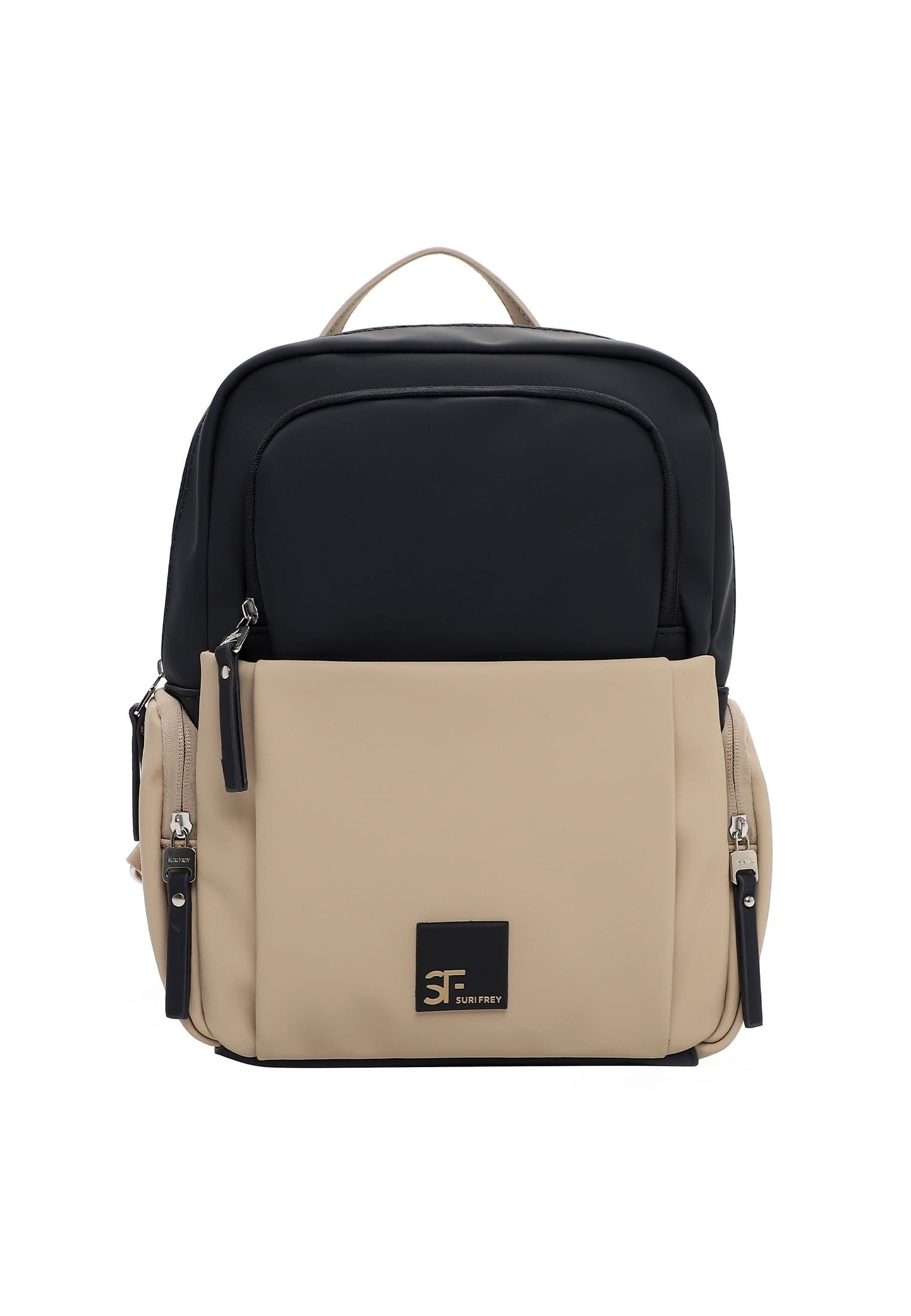 SURI FREY Cityrucksack SFY Karny (1-tlg), Für Damen