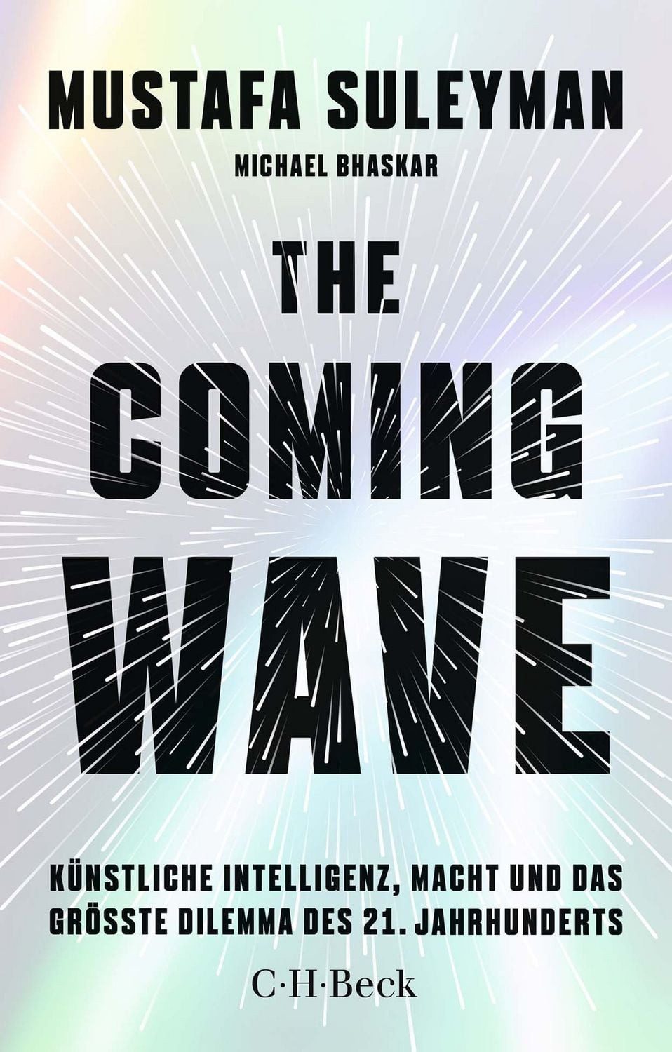 The Coming Wave / Mustafa Suleyman, Michael Bhaskar