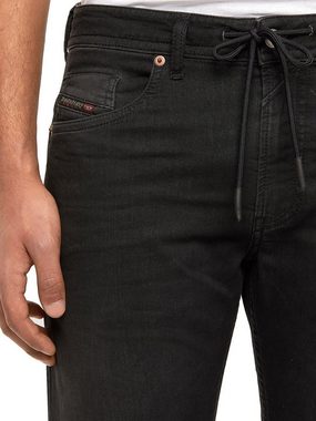 Diesel Slim-fit-Jeans Stretch JoggJeans - Thommer 009IC - Länge:32