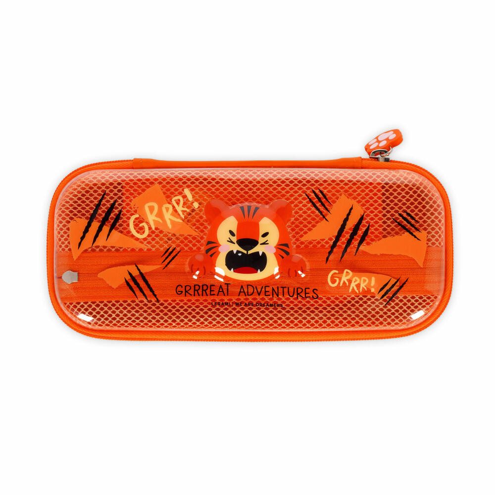 Legami Federmäppchen Pencil Case Wonderwow Tiger