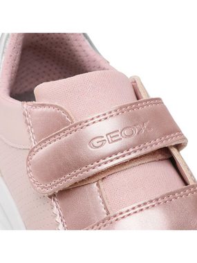 Geox Sneakers J Djrock G. D J254MD 054AJ CK81W D Rose/Silver Sneaker