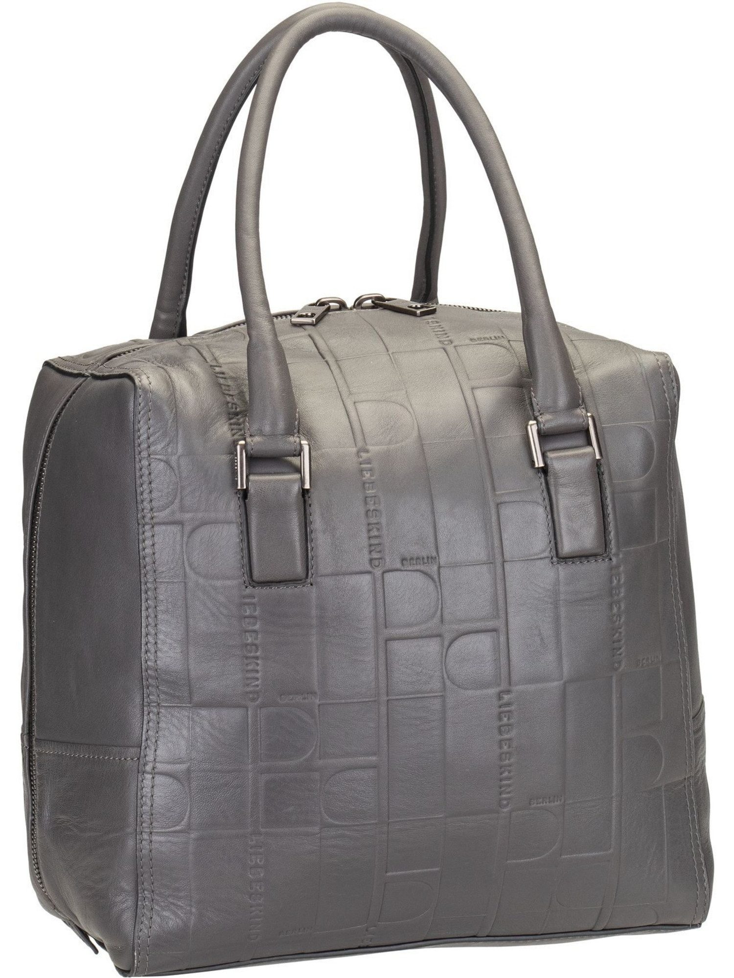 Liebeskind Berlin Handtasche Kayla Monogramm, Tote günstig online kaufen