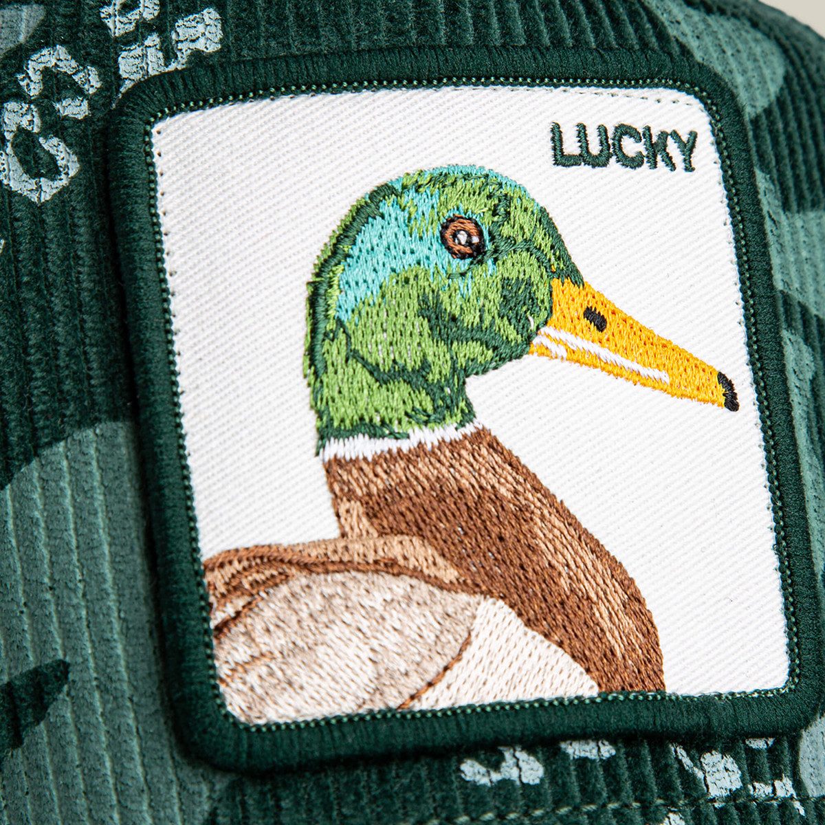 GOORIN Bros. Trucker Cap Duck Camo