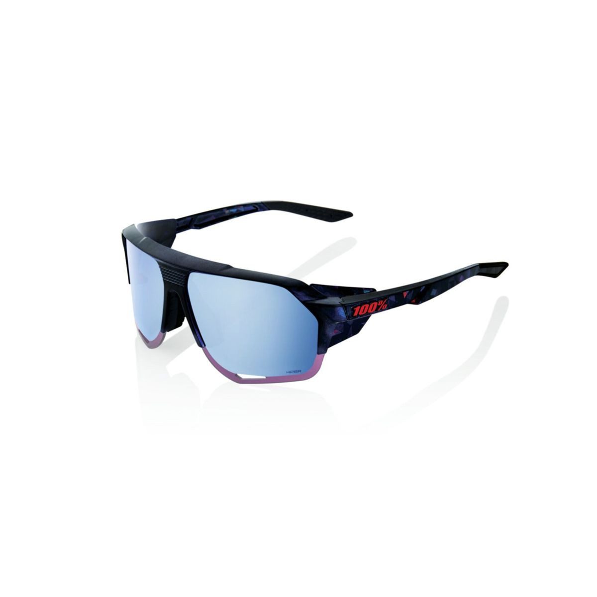 Sportbrille 100percent Norvik - HiPER Mirror Lens