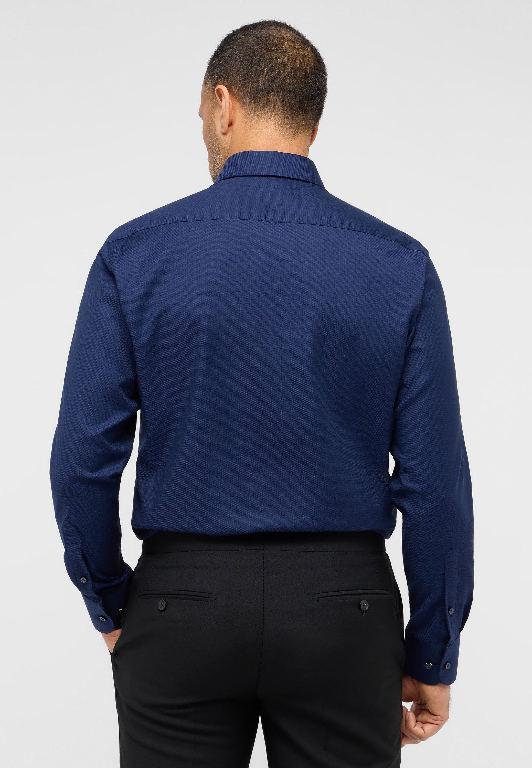 Eterna Langarmhemd MODERN FIT NON IRON (bügelfrei) günstig online kaufen