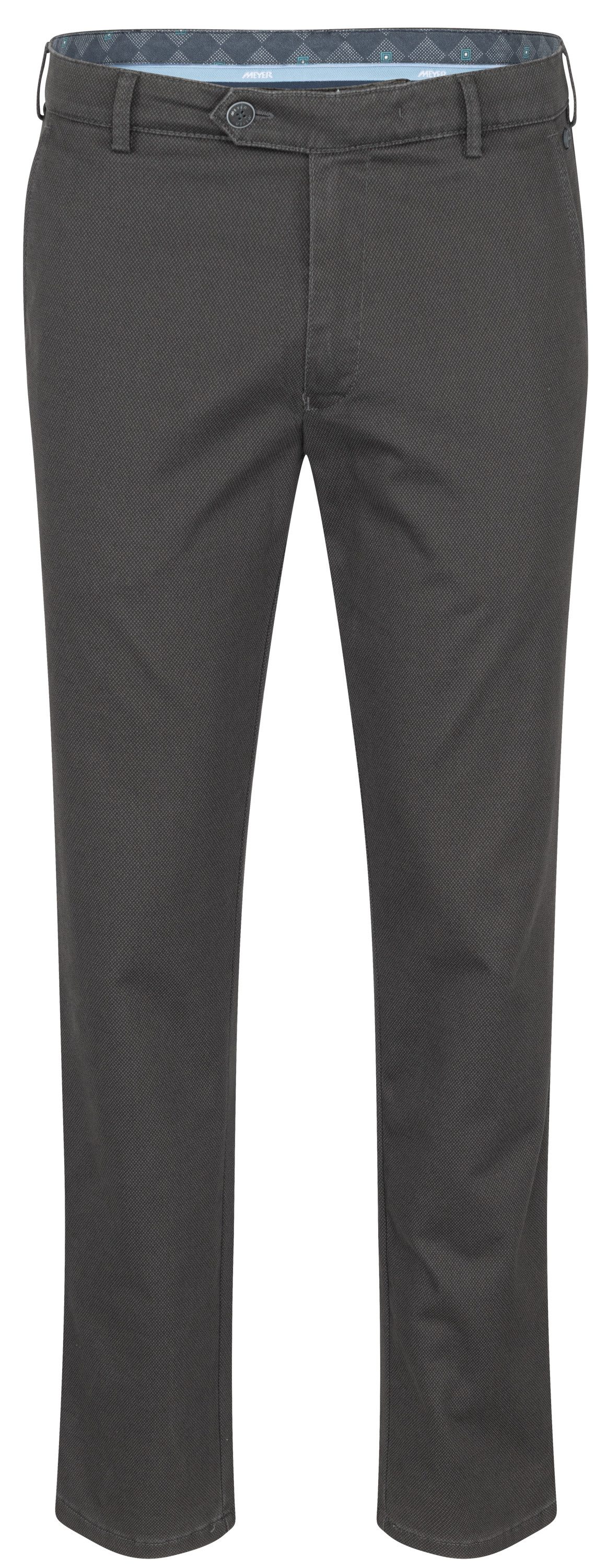 MEYER 5-Pocket-Jeans MEYER BONN anthrazit 102 2-5622-08