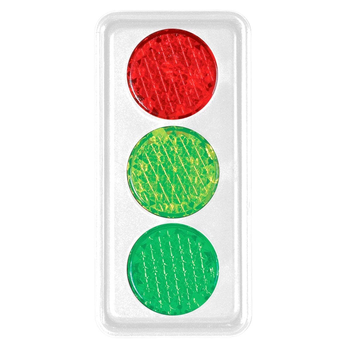 elasto Katzenauge Reflektor "Ampel"