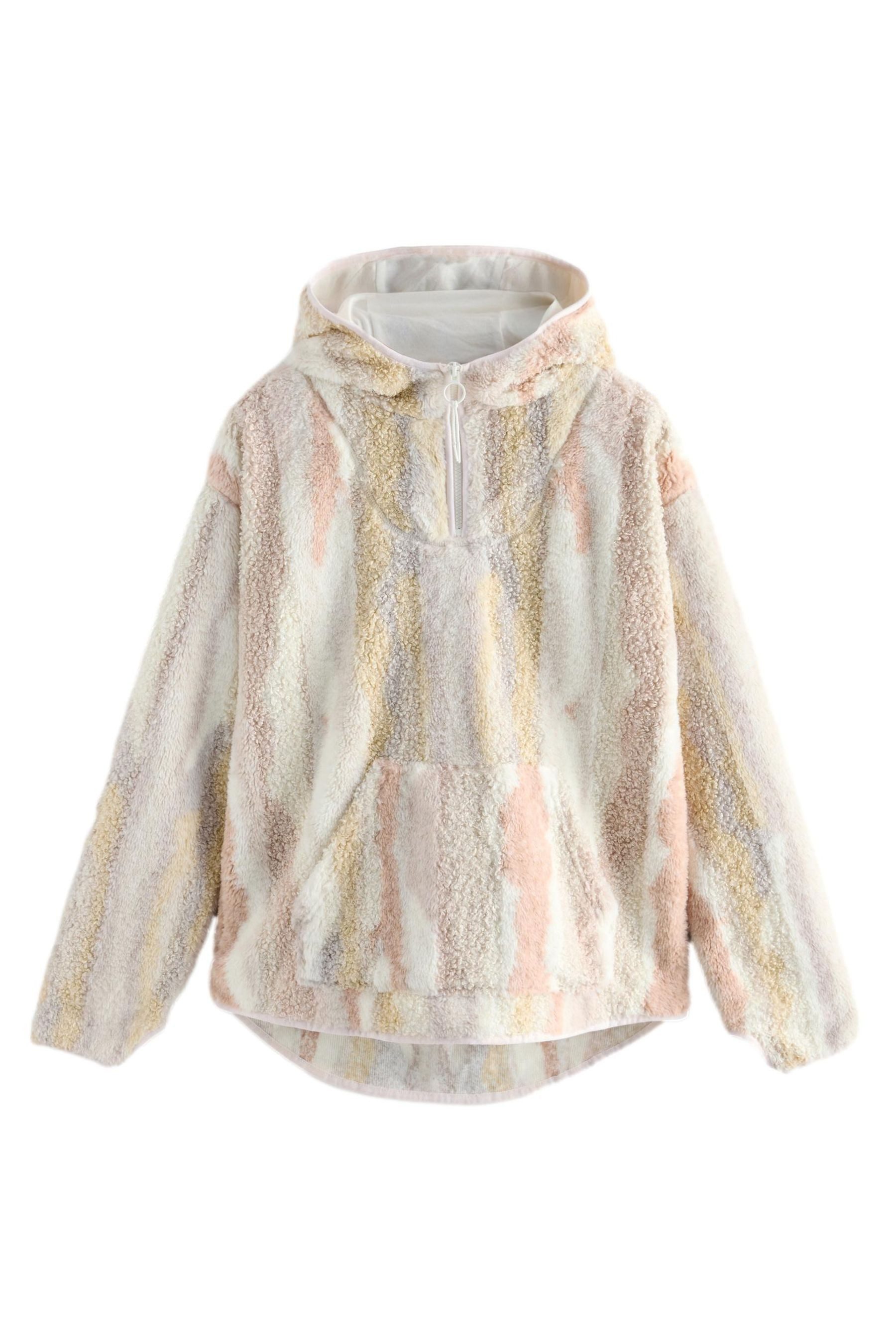 Next Fleecepullover Outdoor Next Elements Fleece-Troyer günstig online kaufen