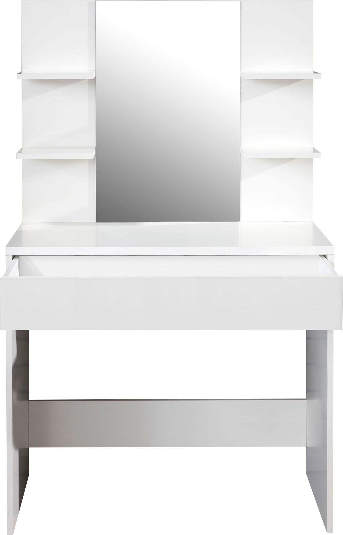 INOSIGN Schminktisch Banta, Breite 85 cm günstig online kaufen