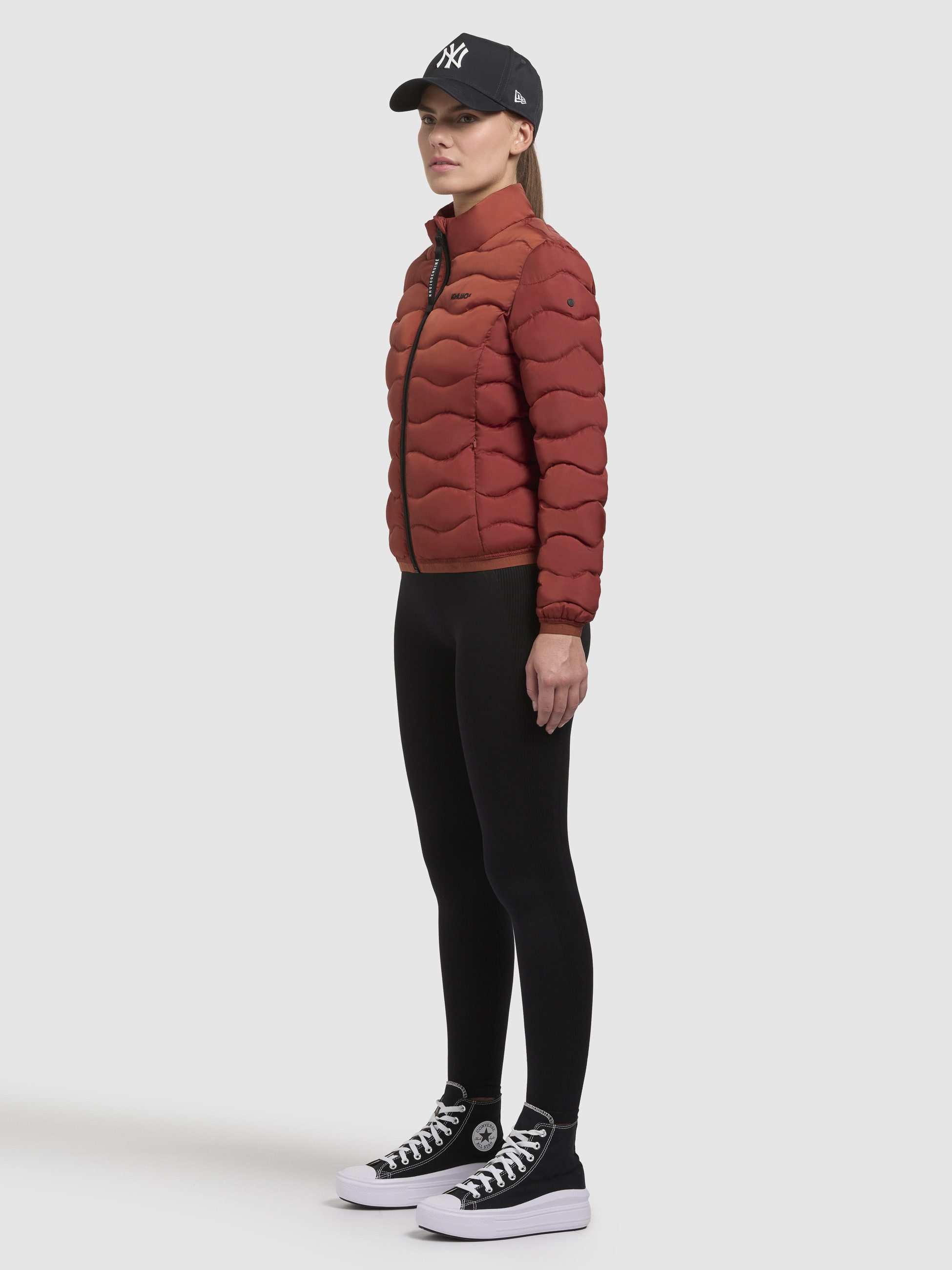 khujo Steppjacke MERL