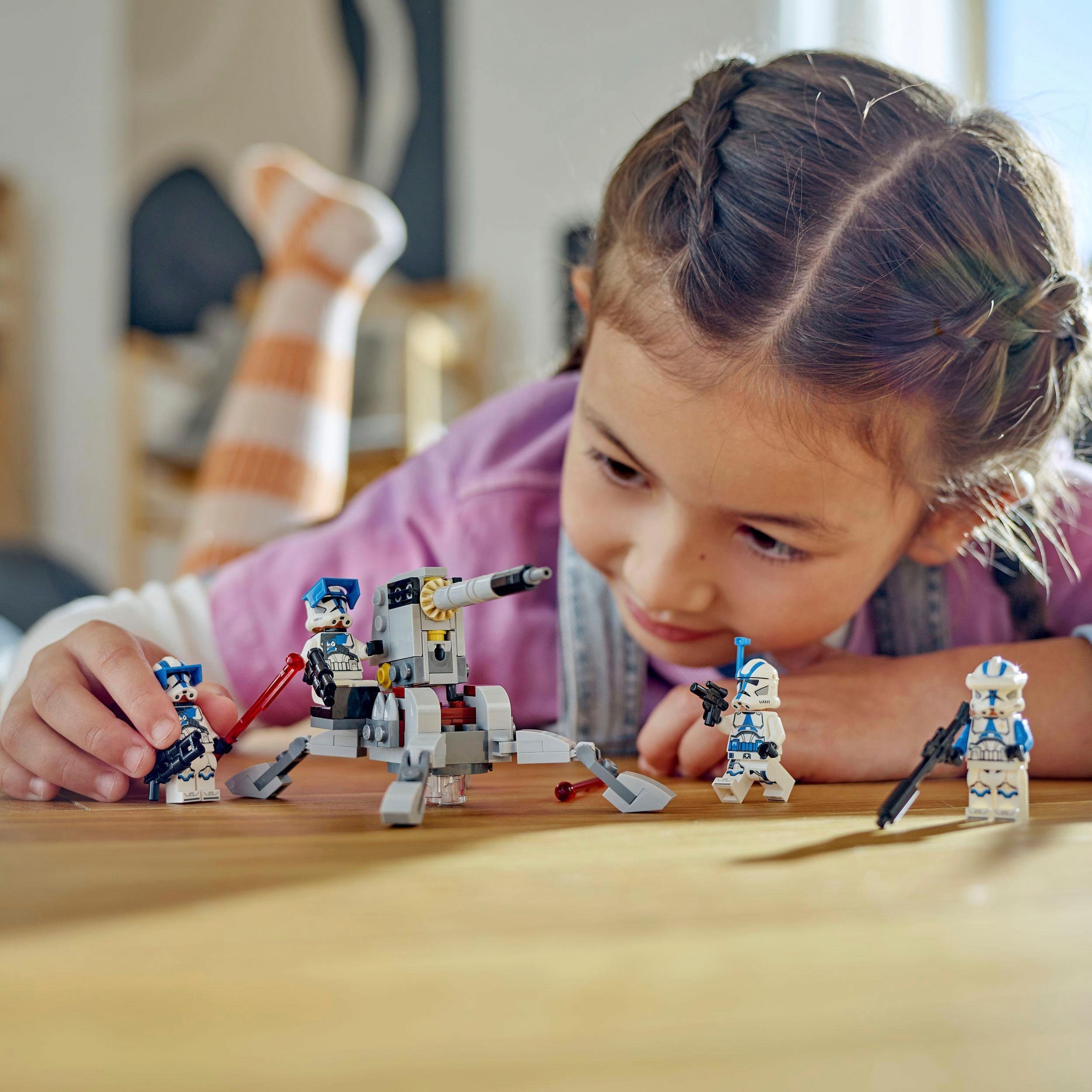 LEGO® 501st Clone Troopers™ Battle Pack (75345), LEGO® Star Wars™ Konstrukt günstig online kaufen