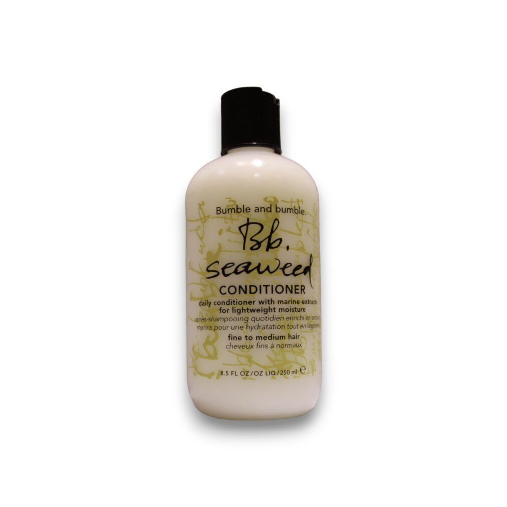 Haarshampoo Bb. Seetang Mildes Meer Seidenextrakt Haarspülung 250ml