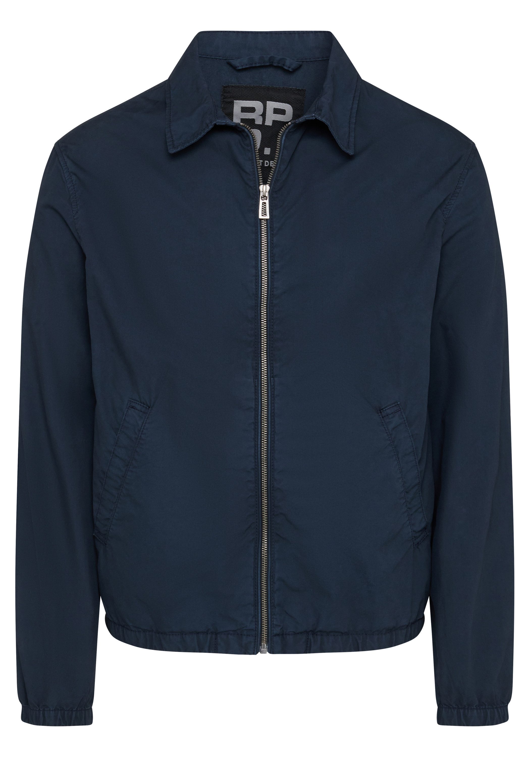 Redpoint Blouson BENNY Modern Fit Blouson aus reiner Baumwolle