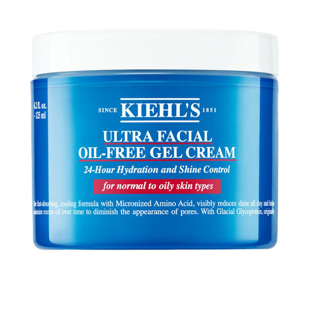 Kiehl Kiehl's Ultra Facial Oil-Free Gel-Cream