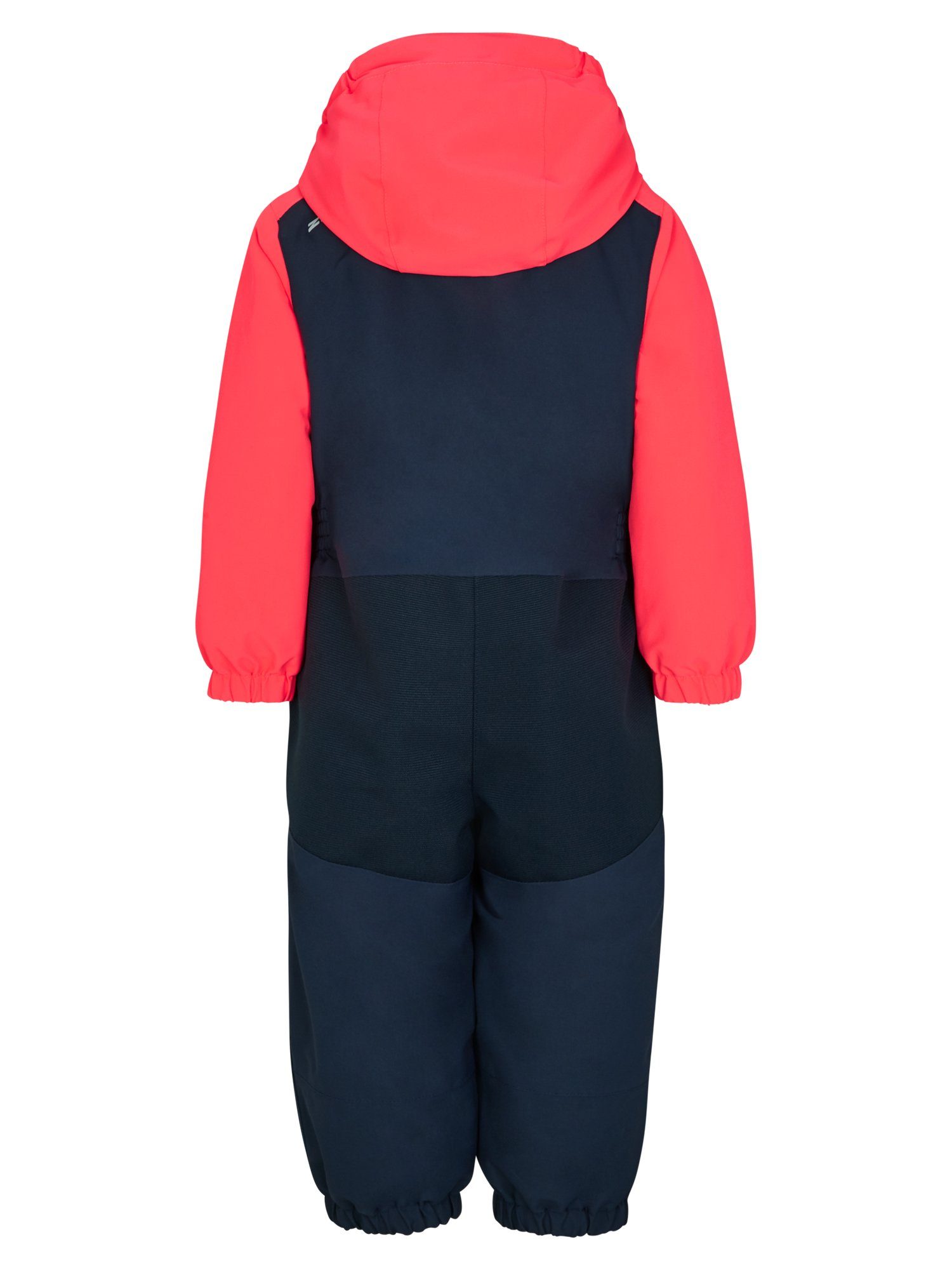 Ziener Schneeoverall ANUP mini (overall ski) 108758 dark navy.neon pink