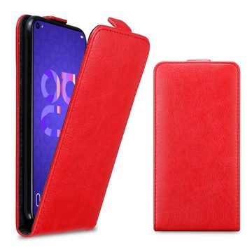 Cadorabo Handyhülle Honor 20 / 20S / Huawei NOVA 5T Honor 20 / 20S / Huawei NOVA 5T, Handy Schutzhülle, Klappbare Hülle, Kunstleder mit Magnetverschluss