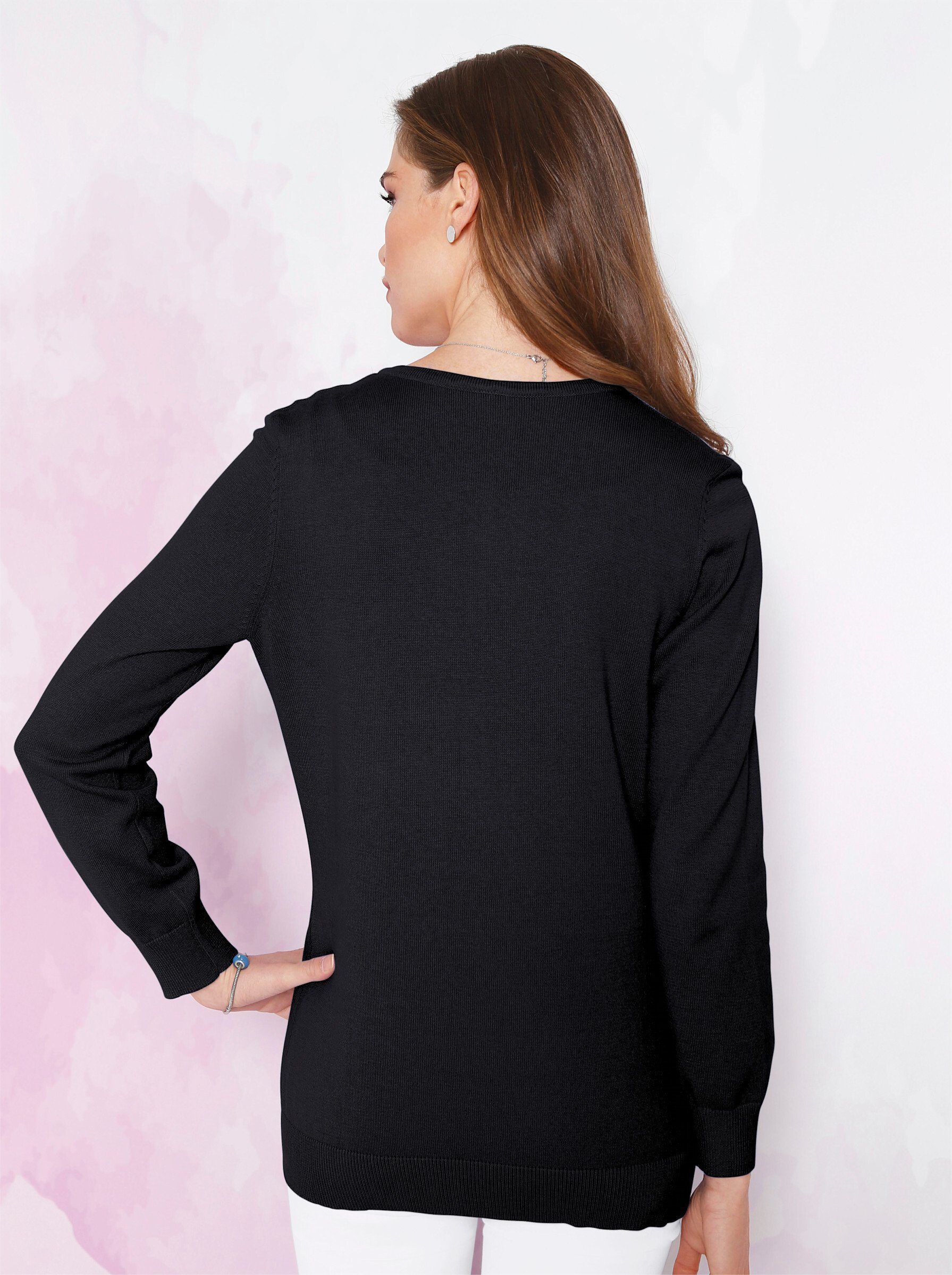 Strickjacke Strickjacke