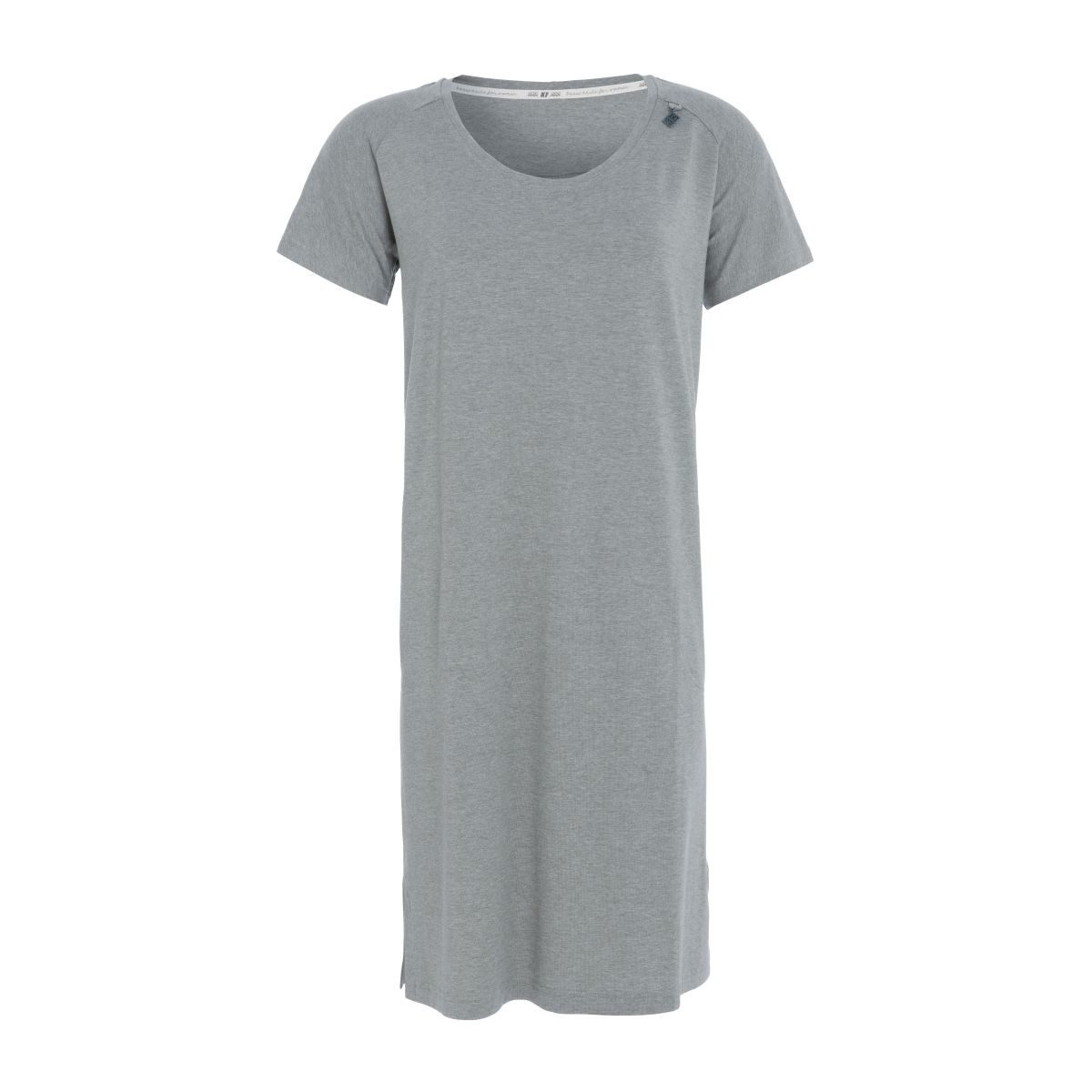 Strickkleid Lily Kleid Grau S