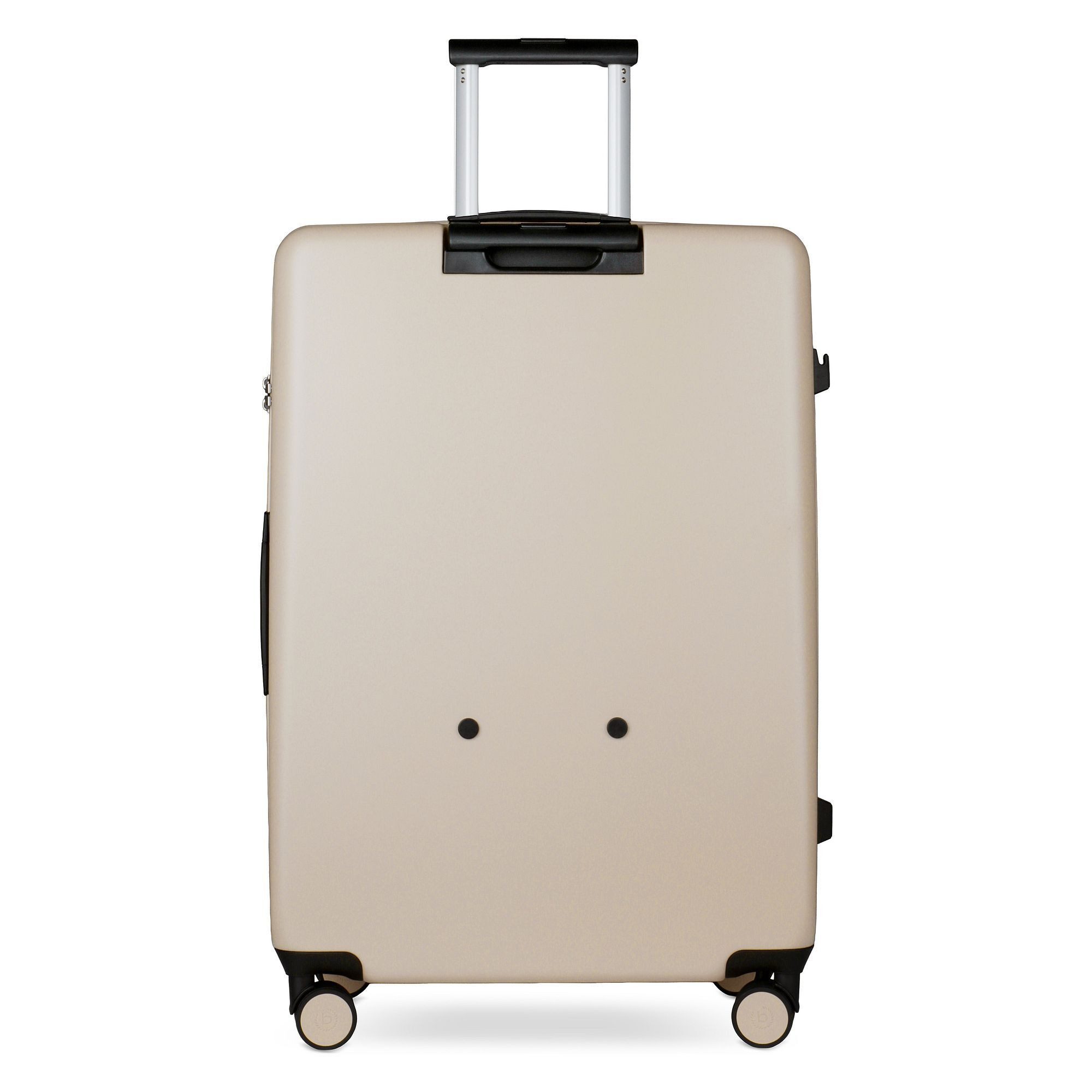 bugatti Hartschalen-Trolley Linea, 4 Rollen, Polycarbonat
