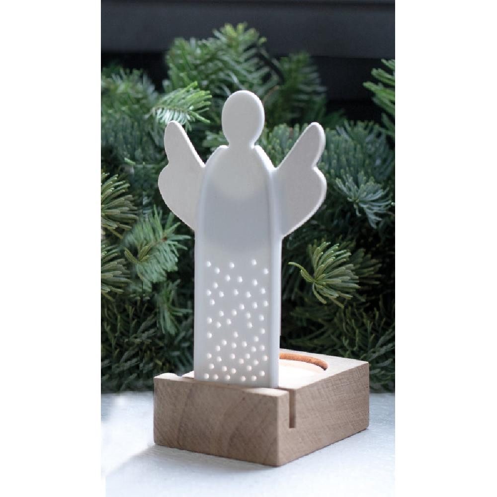 Räder Windlicht Design Lichtobjekt Engel günstig online kaufen