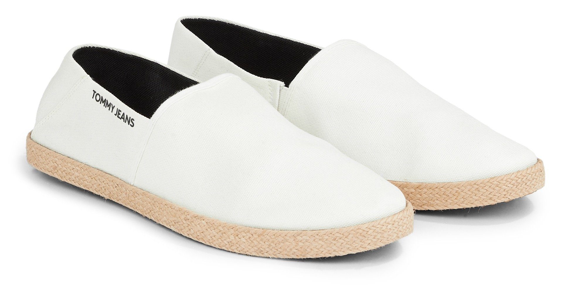 Tommy Jeans TJM ESPADRILLE STREET Espadrille Лоферы, Слипперы, Sommerschuh, Strandschuh in nachhaltiger Verarbeitung