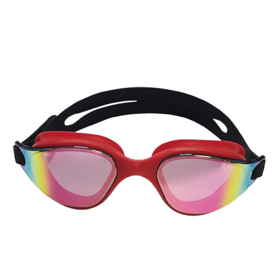 Coonoor Schwimmbrille Hochauflösend beschlagfrei wasserdicht und UV-geschützt – verstellbar