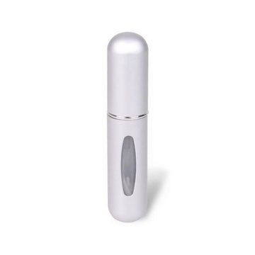 Malantis Parfümzerstäuber leer zum Nachfüllen (5ml) (1 St), Nachfüllbare Mini Sprayflasche für unterwegs